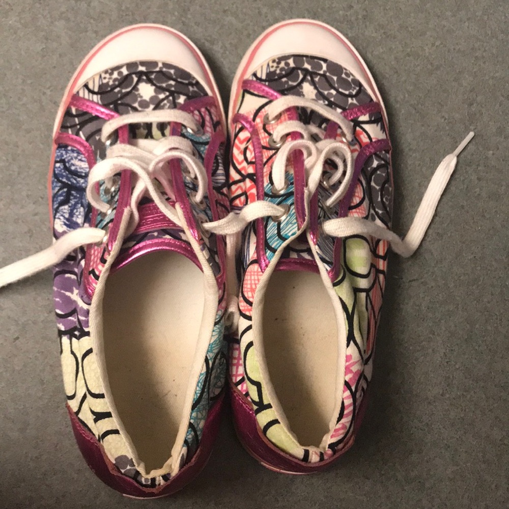 🔹Coach🔹 Shoes - Picture 3 of 6